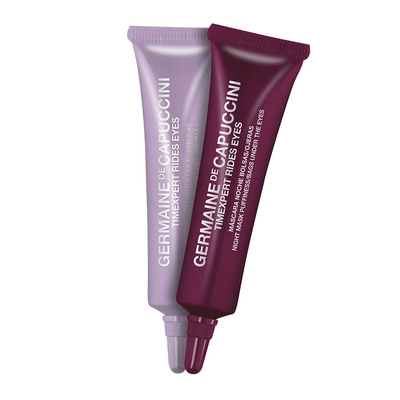 Timexpert Rides Eye Contour
Day & Night Duo