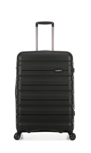 Juno II Medium Suitcase Black