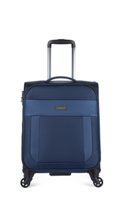 Translite Cabin Suitcase 55x40x20cm Blue