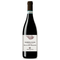 Barbera D Alba Superiore Doc “rocca Delle Marasche” 2017