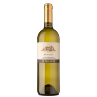 Friuli Pinot Grigio Doc “le Marsure” 2019