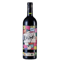 Veneto Rosso Igt “kairos” 2016