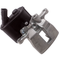Compatible for Audi A6 4F2 C6 04-11 Saloon Rear Left brake Caliper with Electric Parking