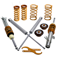 Compatible for Ford Focus Mk1 Adjustable Suspension Coilovers Amd Coilover