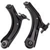 Compatible for Nissan Qashqai Front Suspension Lower Bottom Wishbone Track Control Arm