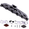 Compatible for Nissan Safari Patrol GU GQ 4.2L TD42 Y60 Y61 RPF Turbo Exhuast Manifold High Performance