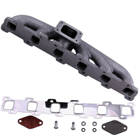 Compatible for Nissan Safari Patrol GU GQ 4.2L TD42 Y60 Y61 RPF Turbo Exhuast Manifold High Performance