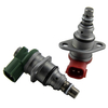 Compatible for Nissan TOYOTA RAV4 DIESEL 2.0 2.2 D-4D Fuel Pump Suction Control Valve Kit SCV 2Pcs