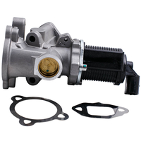 Compatible for Opel Vauxhall Agila Combo Corsa C Corsa D Meriva Tigra 1.3cdti AGR EGR Valve