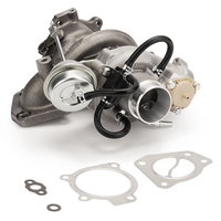 Compatible for Opel Vauxhall Insignia GT compatible for Saab 9-5 2.0 turbocharger w/ gasket Turbo K04-020