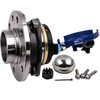Compatible for Opel Zafira A 99-05 ABS Sensor VKBA3513 Wheel Bearing Kit Hub Assembly Front