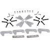 Compatible for Polaris Ranger 1000 DSL 1000 DSL Crew 2015 2016 2017 2 inch inch Lift Kit