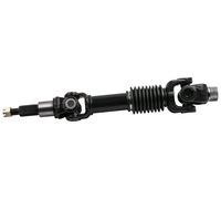 Compatible for Polaris Sportsman 500 1997-1999 4x4 1380110 Rear U Joint Axle Left Right