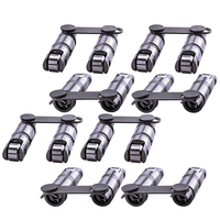 Compatible for Pontiac Oldsmobile 350–455 389 400 421 NEW Hydraulic Retro Roller Lifters