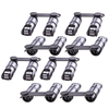 Compatible for Pontiac Oldsmobile 350–455 389 400 421 NEW Hydraulic Retro Roller Lifters