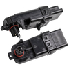 Compatible for Renault Scenic 2002-2009 Front Rear Window Regulator Motor Module 1 pair