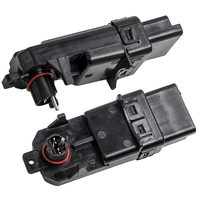 Compatible for Renault Scenic 2002-2009 Front Rear Window Regulator Motor Module 1 pair