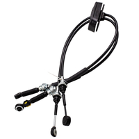 Compatible for Renault Trafic compatible for Vauxhall Vivaro Primastar 88kw Gear Lever Linkage Cable Set
