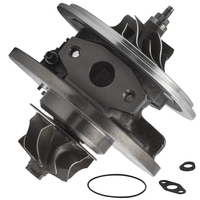Compatible for Seat Audi Skoda VW 2.0L 136HP 140HP TURBO Cartridge BKD for GT1749V 724930 Core