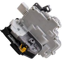 Compatible for Seat Leon 1p1 (2005-2012) Door Lock Mechanism Actuator 1p0839015 Rear Left