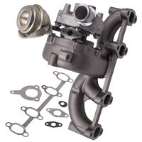 Compatible for Skoda Fabia Octavia 1.9L for GT1749V 713672 038253019C Turbocharger