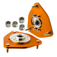 Compatible for Subaru Impreza 02-07 Front Left and Right Camber Plates Kit For Coilover
