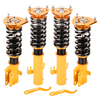 Compatible for Subaru Impreza WRX GC8 1993- 2001 Camber Coilovers / Shock Absorber Suspension Kit