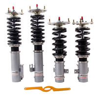 Compatible for Subaru Impreza WRX GC8 Adjustable Damper Adjustable Damper Coilovers Grey