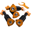 Compatible for Subaru Impreza WRX GDB GDA 02-07 Adj HeightCamber Coilover Suspension Kit