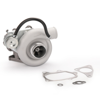 Compatible for Subaru Impreza WRX STI EJ20 EJ25 420HP TD05 Turbo 2002 - 2006 7cm^2 Upgraded Turbocharger