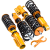 Compatible for Toyota Celica 2000-2006 Coil Over Shock Struts Set Coilover Suspension Kit