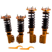 Compatible for Toyota Corolla E90 E100 E110 1988 - 1999 Adjustable Height Camber Suspension Kit Coilovers