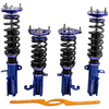 Compatible for Toyota Corolla E90 E100 E110 AE111 1988 - 1999 Adjustable Height Tuning Coilovers Struts