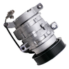 Compatible for Toyota Hilux KUN16R KUN26R 1KD Air conditioning Compressor Aircon A/C Pump