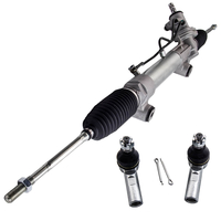 Compatible for Toyota Hilux Pick Up Mk6 Mk7 2.5 3.0 Power Steering Gear Rack RHD 44200-0K03