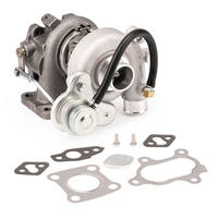Compatible for Toyota LiteAce TownAce 1990 - 1994 2.0L 17201-64050 Turbocharger CT12 Turbo