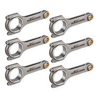 Compatible for Toyota Supra Soarer 7MGTE 7M-GTE CT26 Turbo Conrods Con Rod Connecting Rods
