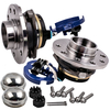 Compatible for Vauxhall Astravan MK IV 1998-2006 Front WHEEL BEARING KIT HUB Replacement x2