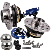 Compatible for Vauxhall Astravan MK IV 1998-2006 Front WHEEL BEARING KIT HUB Replacement x2