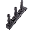 Compatible for Vauxhall Corsa B 1993-2000 X10XE 1.0 12v 90543059 1208306 Ignition Coil Pack