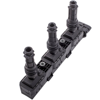 Compatible for Vauxhall Corsa B 1993-2000 X10XE 1.0 12v 90543059 1208306 Ignition Coil Pack