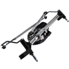 Compatible for Vauxhall CORSA D E COMBO MK III 13432686 Front Wiper Motor + Linkage
