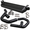 Compatible for Volkswagen Golf GTI Mk5 2.0 TFSI Front Mount Intercooler Kit 625x170x70