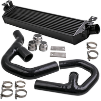 Compatible for Volkswagen Golf GTI Mk5 2.0 TFSI Front Mount Intercooler Kit 625x170x70