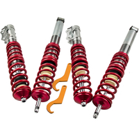 Compatible for Volkswagen VW Golf MK2 MK3 16V JETTA 1984-2000 Suspension Steet Coilovers