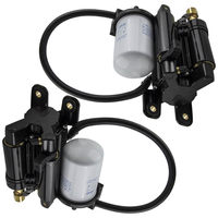 Compatible for Volvo Penta 2pcs NEW Electric Fuel Pump Assembly 21545138 21397771