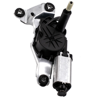 Compatible for Volvo V70 XC70 2000- Estate Rear Windscreen Wiper Motor Wischermotor hinten