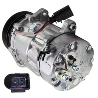 Compatible for VW 2003-2015 TRANSPORTER T5 Bus 7HB 7HJ 7EB 7EJ 7EF 7EG 7HF Air Compressor
