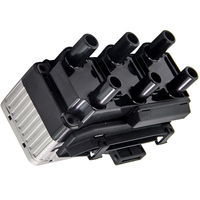 Compatible for VW Golf MK3 Corrado 2.8 2.9 VR6 89-98 Ignition Coil pack 0031585001 31088001