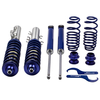 Compatible for VW Golf MK4 1998-2005 Bora 1J compatible for Audi A3 8L Coilovers Suspension Kit